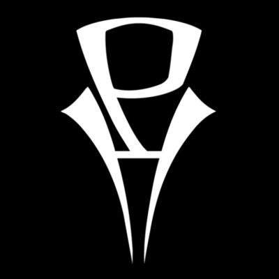 PH ICON LOGO - PREMIUM WOMEN'S S/S TEE - BLACK Design