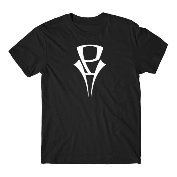 PH ICON LOGO - PREMIUM MEN'S/UNISEX S/S TEE - BLACK Thumbnail